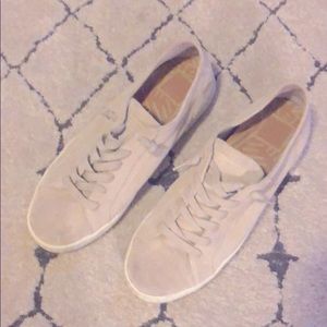 Dolce Vita Suede Sneakers